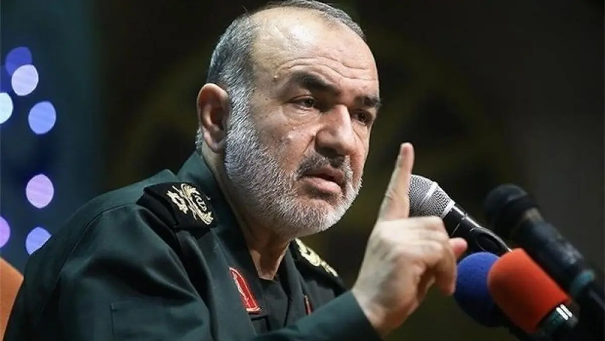 اللواء سلامي: الشعب الفلسطینی سیذوق قریبا طعم النصر الحلو