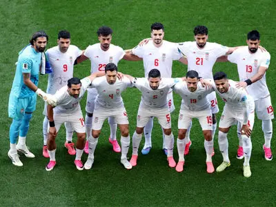ویدئو: خوشحالی بازیکنان تیم ملی ایران بعد گل دقیقه ۹۵ الجزایر به اتریش