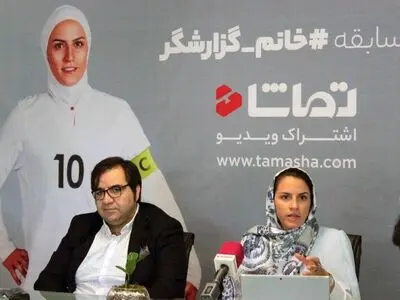 زنانِ قهرمانِ ورزشی را بقال سر کوچه‌شان هم نمی‌شناسد/عقب‌ماندگی ورزش بانوان به دلیل دیده نشدن است/حق ما فقط ورود به استادیوم نیست