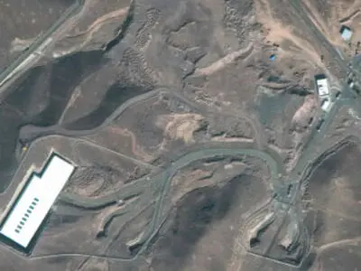 بیشتر اورانیوم تاسیسات «فردو» به مکانی نامعلوم منتقل شده است