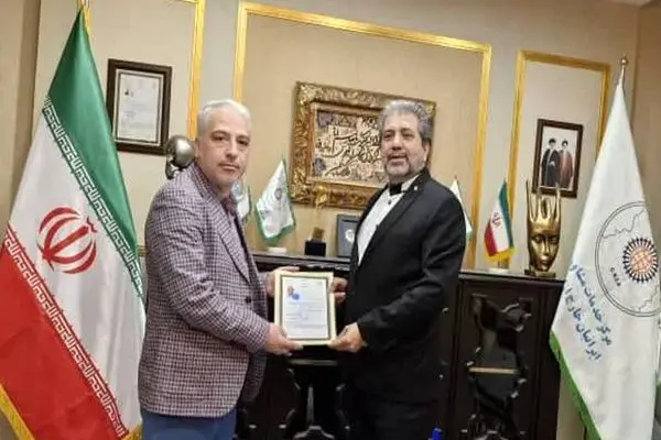 مدیر دفتر «مرکز خدمات مشاوره ایرانیان خارج از کشور» در منطقه آزاد اروند منصوب شد