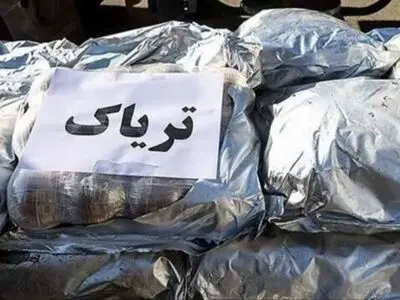  کشف ۱۷۰ کیلوگرم تریاک در عملیات مشترک پلیس لرستان و اصفهان