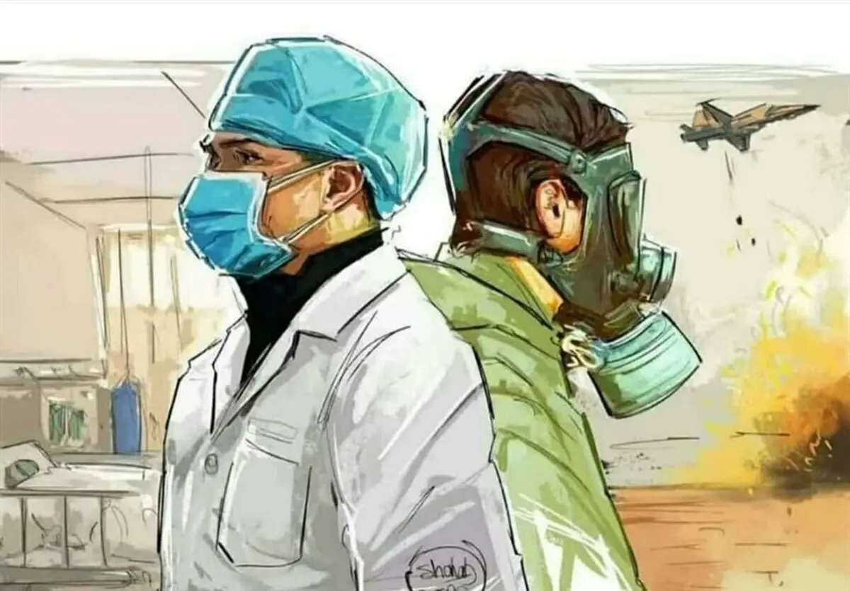 معرفی برخی از شهدای سلامت 