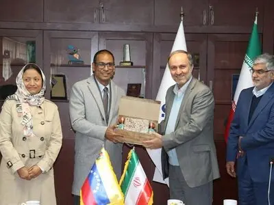 ایران آمادگی جذب و تبادل دانشجو با ونزوئلا را دارد
