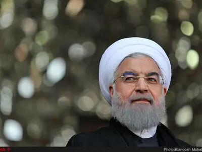 روحانی نجف را به مقصد تهران ترک کرد