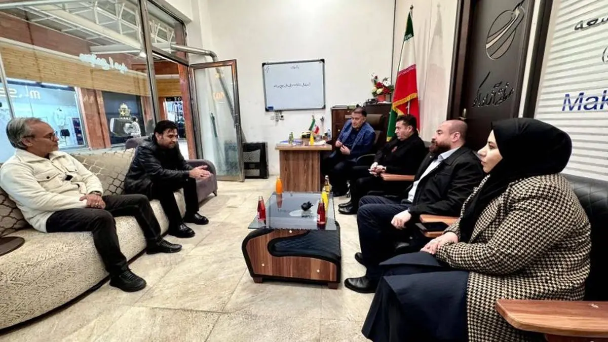 حضور قائم‌مقام و دبیر ستاد خدمات سفر مناطق آزاد کشور در ماکو / تأکید بر آمادگی کامل برای میزبانی نوروزی