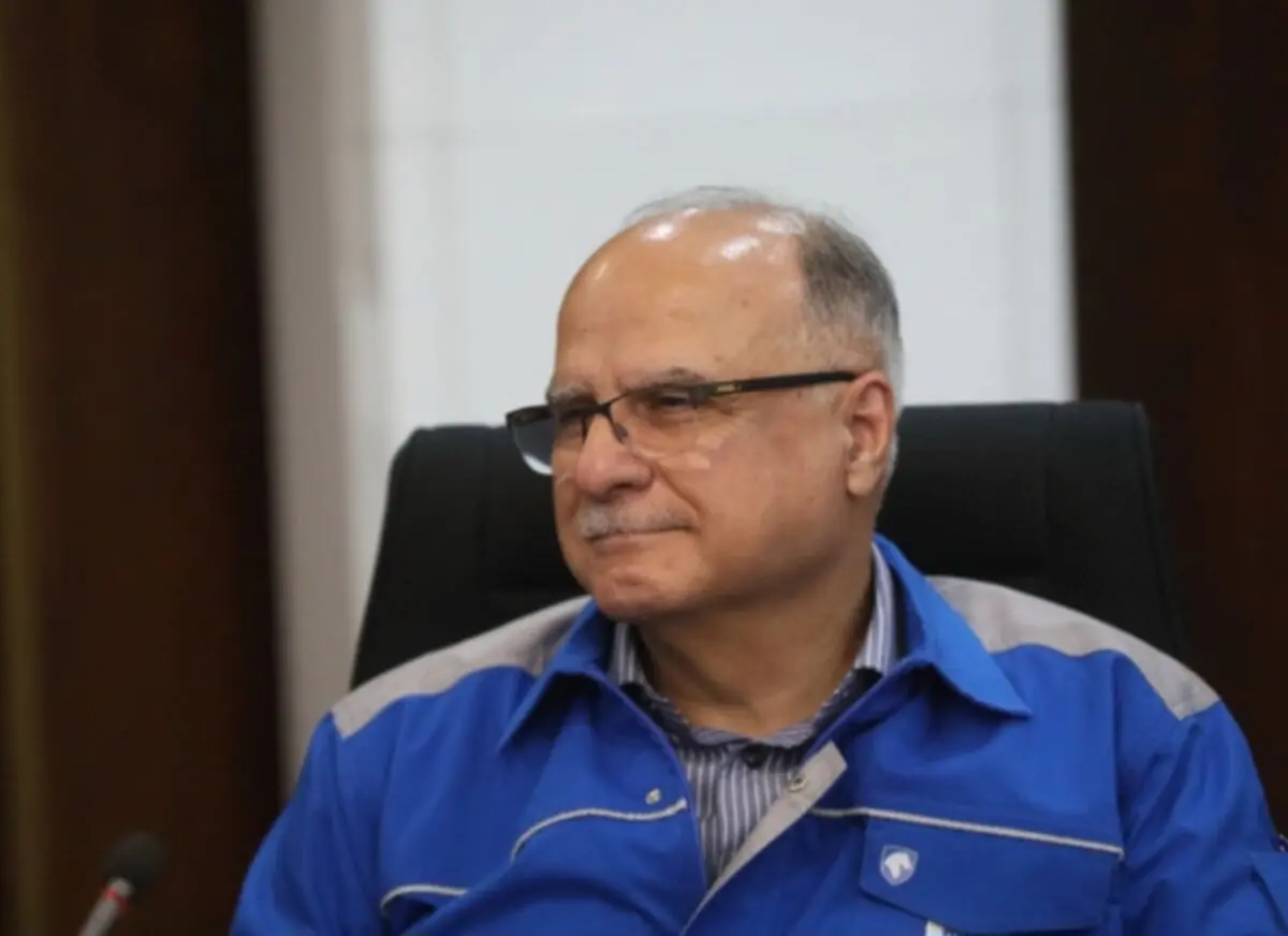 جمشید ایمانی رییس هیات مدیره ایران‌خودرو شد