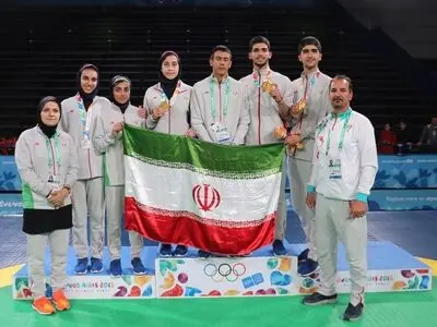 صفرپور: اگر در حق تکواندوکار ما بی عدالتی نمی شد هر سه دختر ایرانی مدال می گرفتند