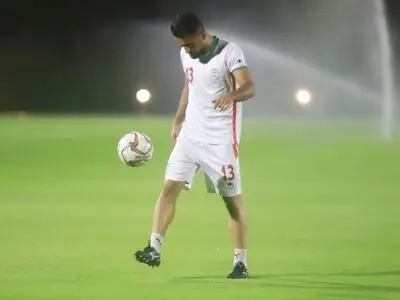 ویدئو: گل نخست تراکتور به فولاد توسط رزاق پور