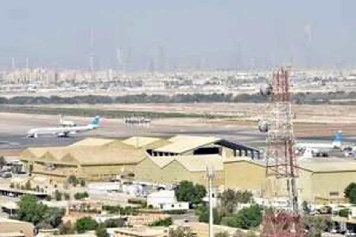 تصاویر قبل و بعد پایگاه ویران شده السالم کویت + فیلم 