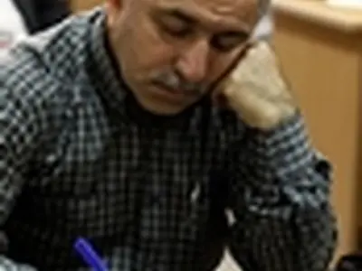 چاپ خاطرات هنرمند زنجانی در کتاب «بر بلندای گرده رش»