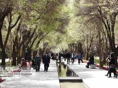 اصفهان در تکاپوی سال جدید 