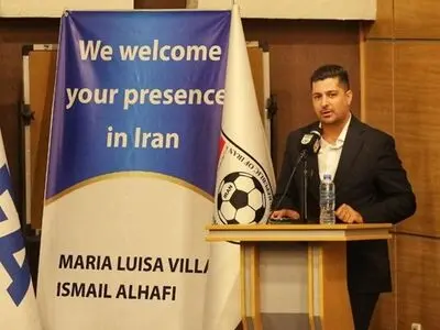  رئیس دپارتمان داوری: هر داوری بین 2 نیمه از تلفن همراه استفاده کند برخورد می‌کنیم