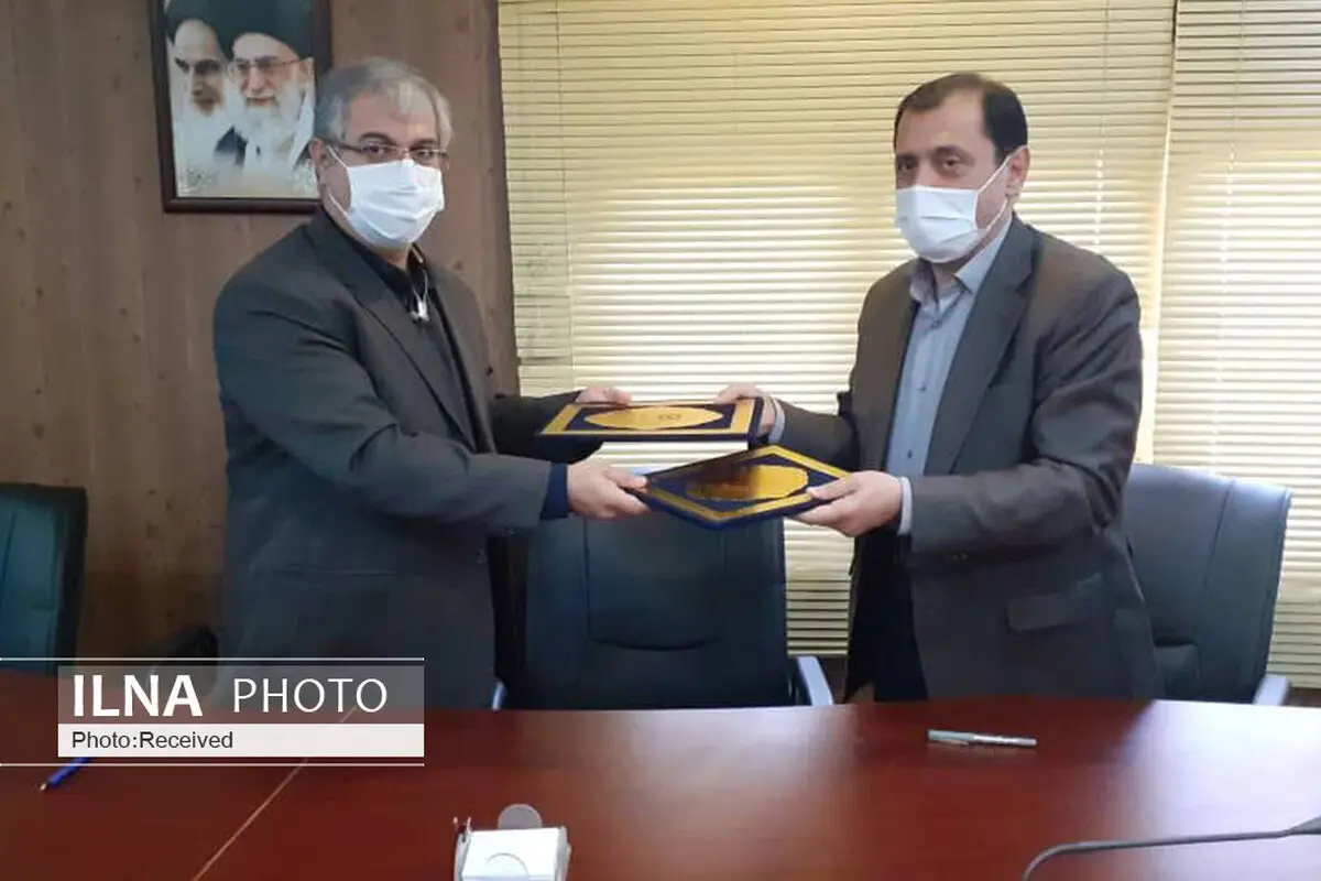 امضا تفاهمنامه توانمندسازی معلولان و مددجویان قزوینی