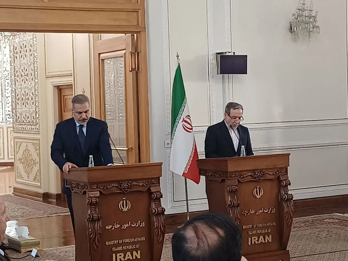 در آینده نزدیک شاهد گشایش سرکنسولگری ایران در شهر وان خواهیم بود/ رژیم صهیونیستی نقشه‌های بزرگ‌تری برای بی ثباتی در منطقه دارد