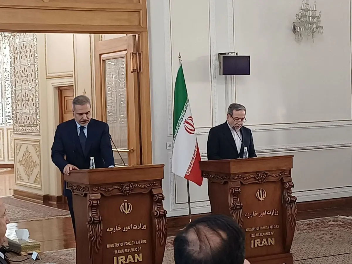 در آینده نزدیک شاهد گشایش سرکنسولگری ایران در شهر وان خواهیم بود/ رژیم صهیونیستی نقشه‌های بزرگ‌تری برای بی ثباتی در منطقه دارد