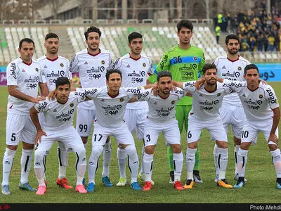 رونمایی از ترکیب سپاهان در بازی مقابل مشکی پوشان
