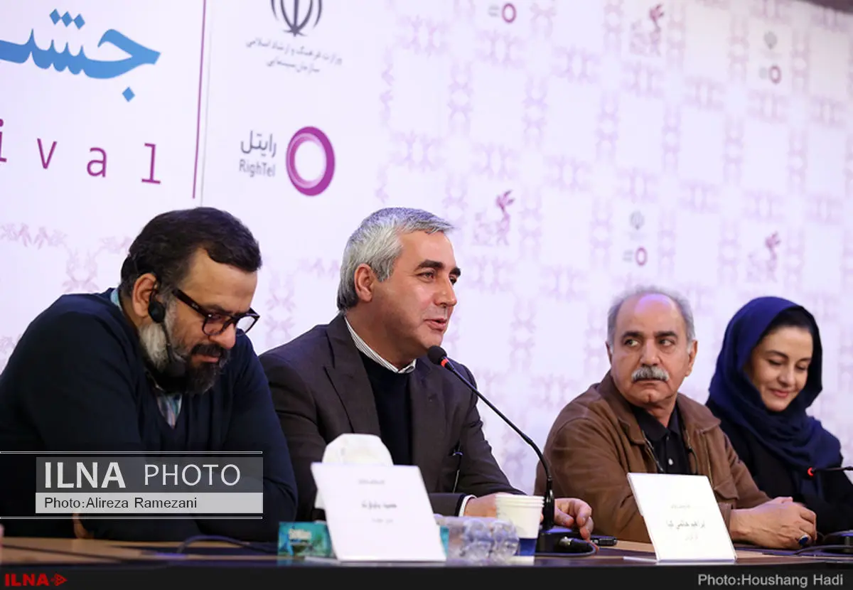 حاتمیکیا: دولت خاصی را نقد نمیکنم