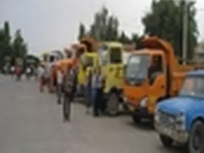 برگزاری مراسم پاکسازی عمومی در شهرستان امیدیه
