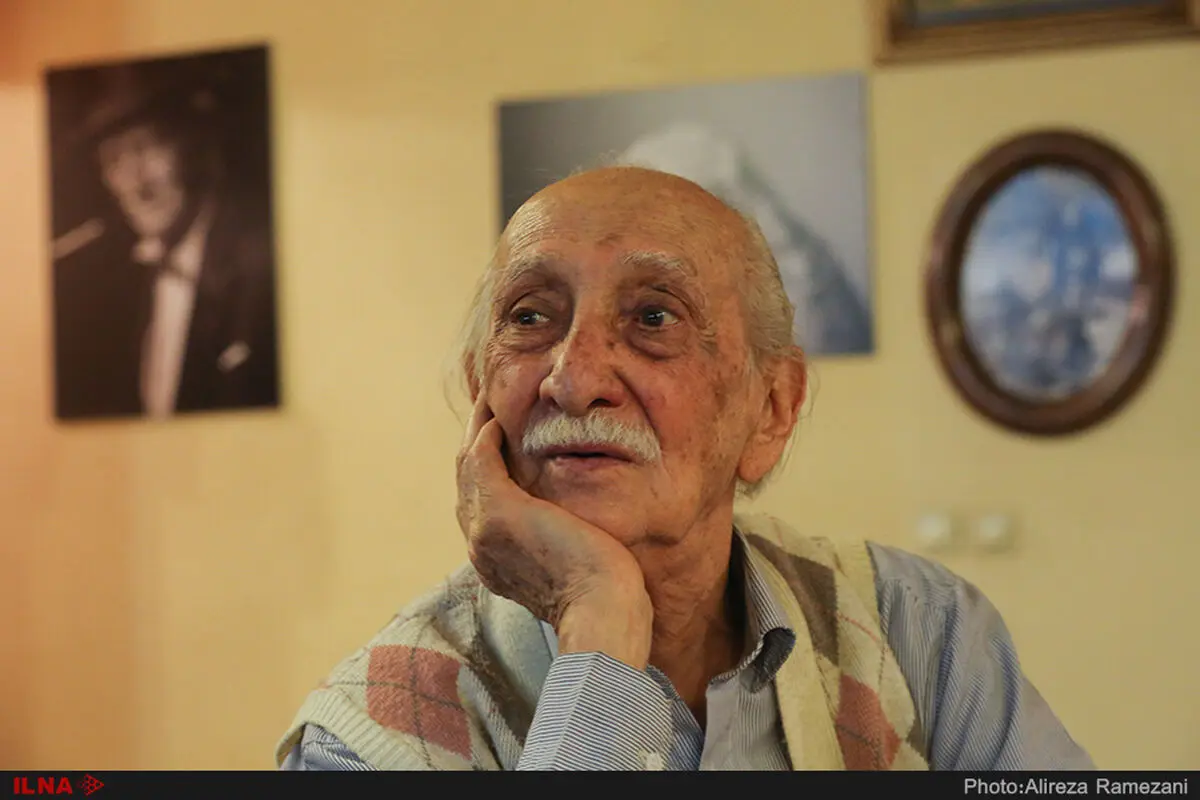 نسل جدید هنرمندان مانند قدما جریان‌ساز نیستند/ برای اولین تئاترم شبی ۵ قران دستمزد گرفتم/ از هنرمندان نسل ما کسی روی صحنه نمانده/ برای دعوت مردم به تئاتر، از موزیک و اپرت استفاده می‌کردیم