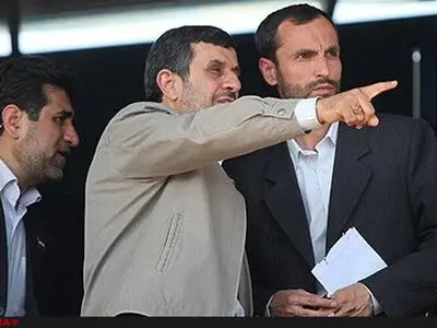 معاون احمدی‌نژاد ۷ ماه زندان بود و دلیل آن هرگز علنی نشد