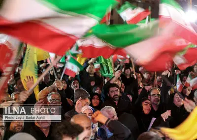 بزرگداشت 12 فروردین در جنگ رمضان