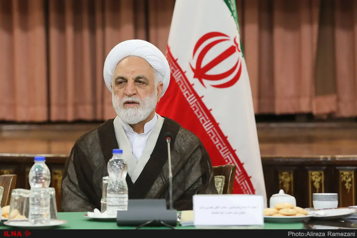 دستورالعمل فعالیت بخش‎های مختلف قضایی ابلاغ شد