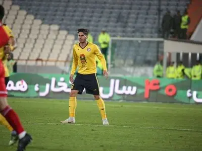 واکنش شبانی بازیکن پیکان به شکست مقابل پرسپولیس