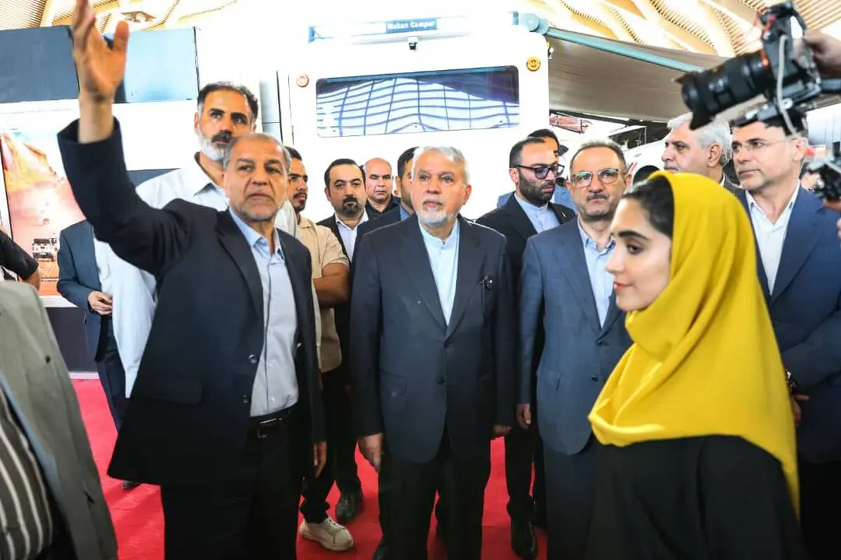 تشکیل کارگروه رسیدگی به مشکلات کمپر و کاروان‌ها کلید خورد