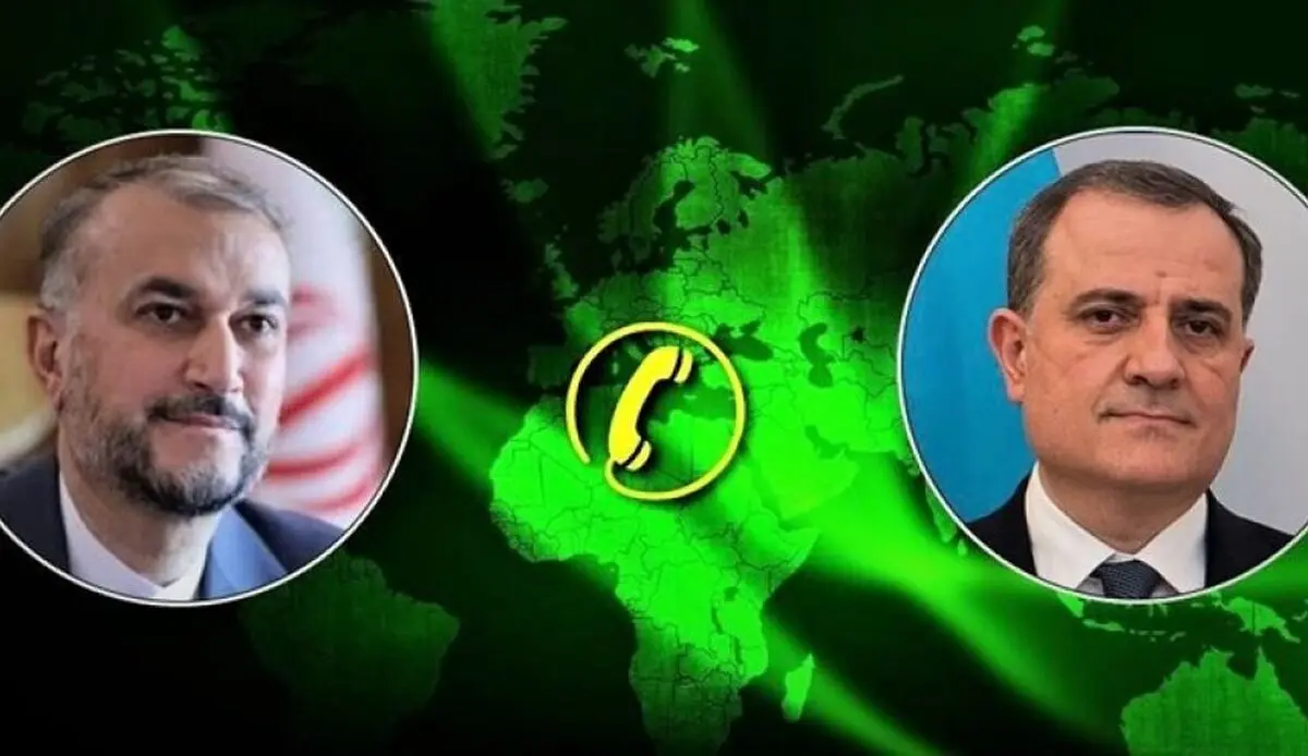إیران وأذربیجان تؤکدان على دور الآلیات الإقلیمیة في إرساء السلام