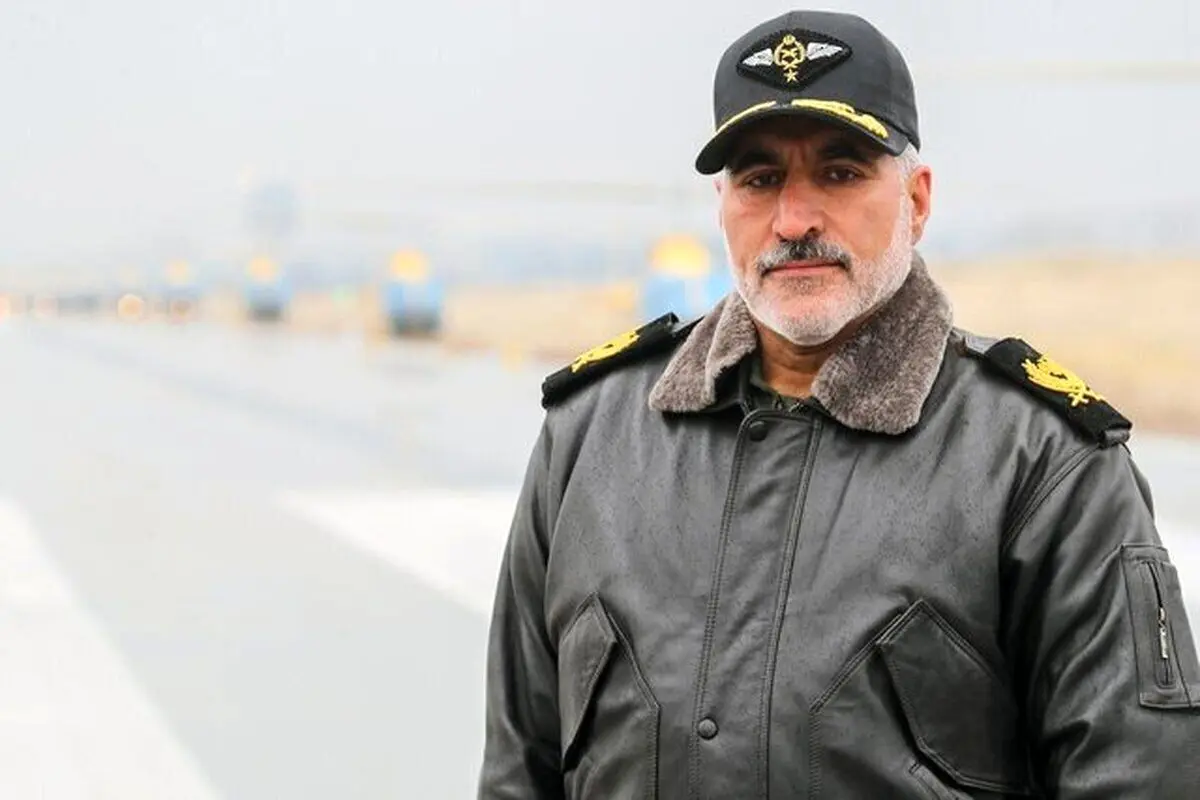 هوانیروز در دفاع از ایران محکم ایستاده است