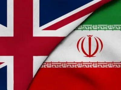 تحریم‌های ضدایرانی انگلیس به بهانه عملیات «وعده صادق۲»