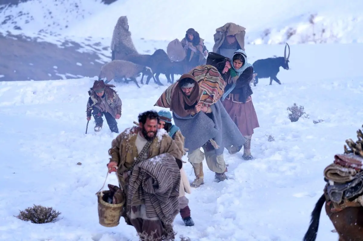 «زیر سایه بلوط» در بخش مسابقه جشنوارههای بلاروس و ایتالیا