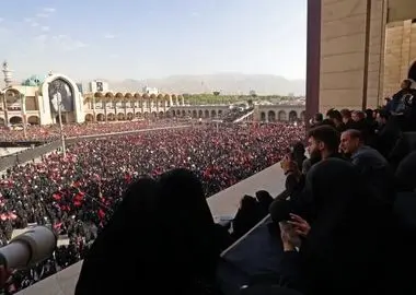 رسانه اسرائیلی: مشارکت میلیون‌ها نفر در تشییع پیکر رهبر ایران خاری است در چشم آمریکا
