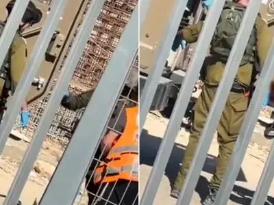 عملیات مقاومتی در شمال کرانه باختری
