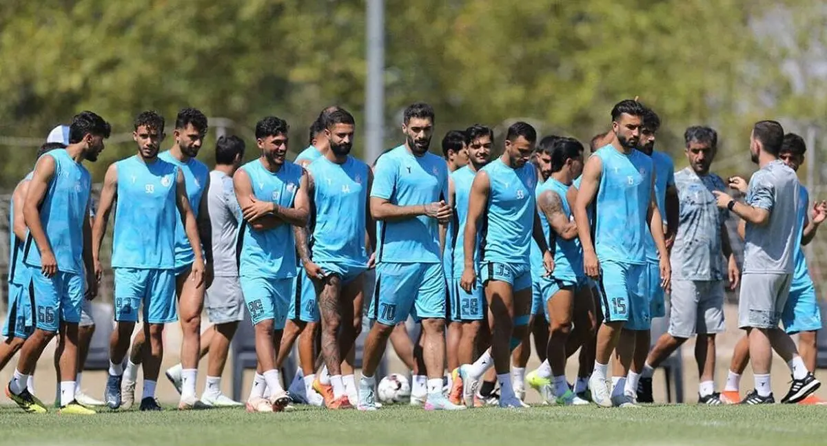 وعده بزرگ تاجرنیا: اسکواد استقلال تا پایان هفته تکمیل می‌شود