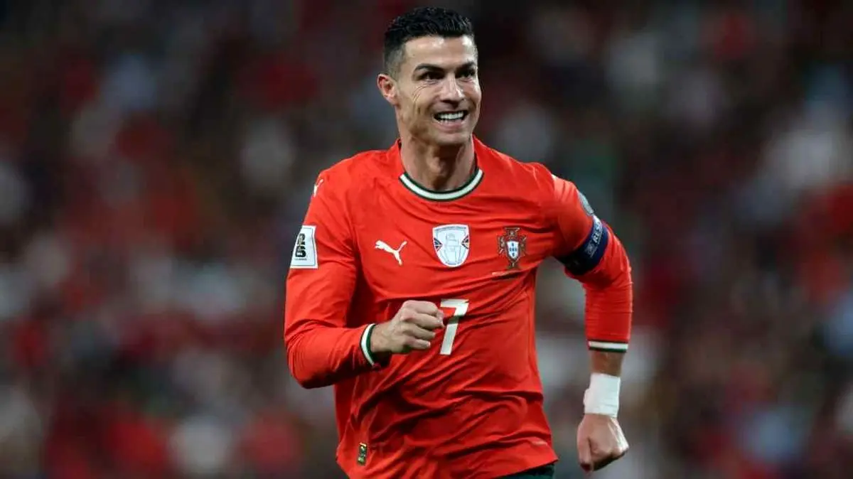 کریستیانو رونالدو در جام جهانی ۲۰۳۰ هم بازی می‌کند