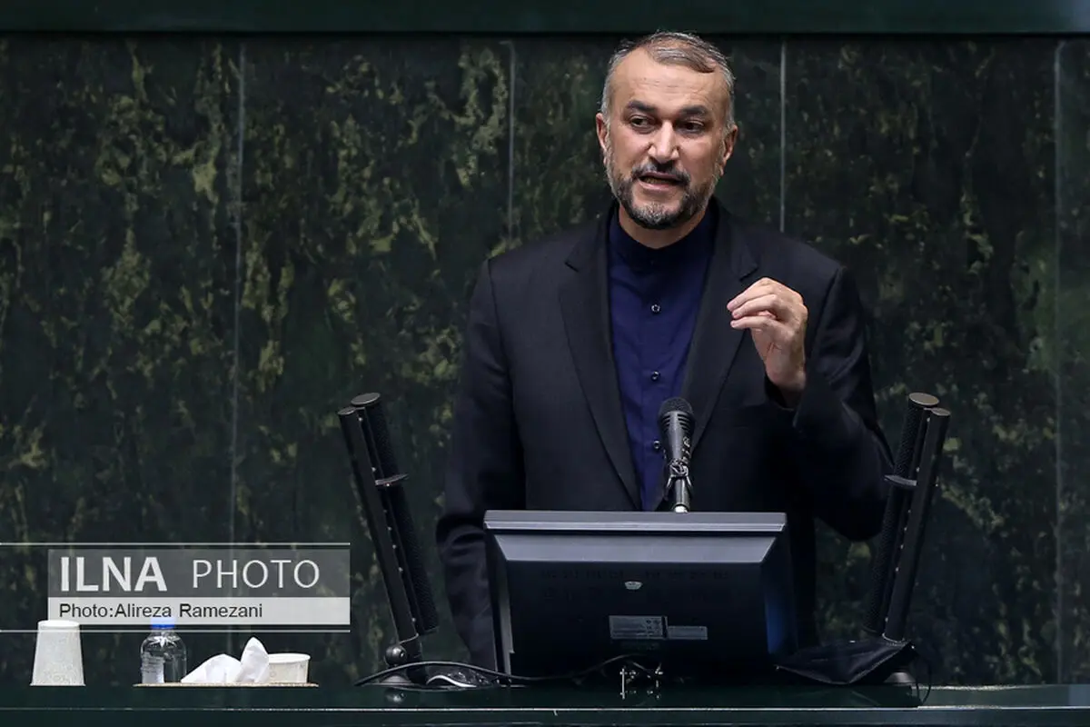 «حسین امیرعبداللهیان» جایگزین ظریف شد 