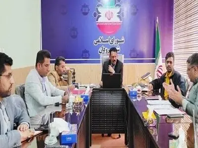 سئوالات چهارعضو شورای شهر رودان به شهردار ابلاغ شد