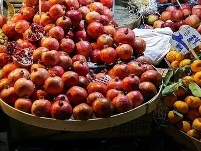 اعلام قیمت میوه‌های شب یلدا ‌/ تداوم کاهش قیمت گوجه فرنگی