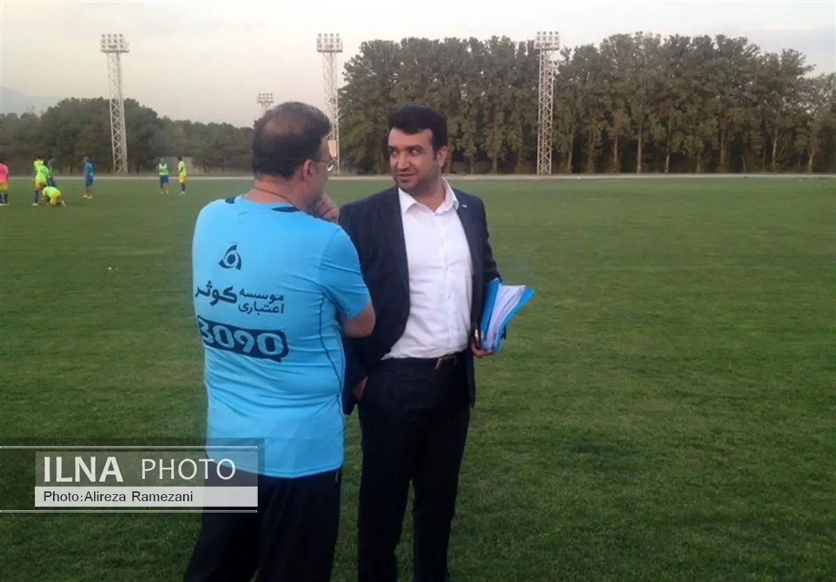 جهانیان: منصوریان با کسب هر نتیجه‌ای سرمربی استقلال خواهد بود