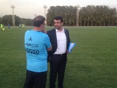 جهانیان: منصوریان با کسب هر نتیجه‌ای سرمربی استقلال خواهد بود