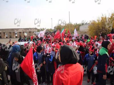 درب‌های آزادی بالاخره به روی بانوان باز شد (گزارش تصویری)