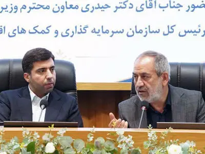 اولویت ما رفع چالش‌های پیش روی صنایع دارای سرمایه‌گذار خارجی است