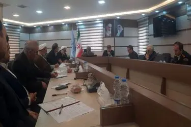 نشستی برای پیشگیری و رسیدگی به تخلفات انتخاباتی در رشت