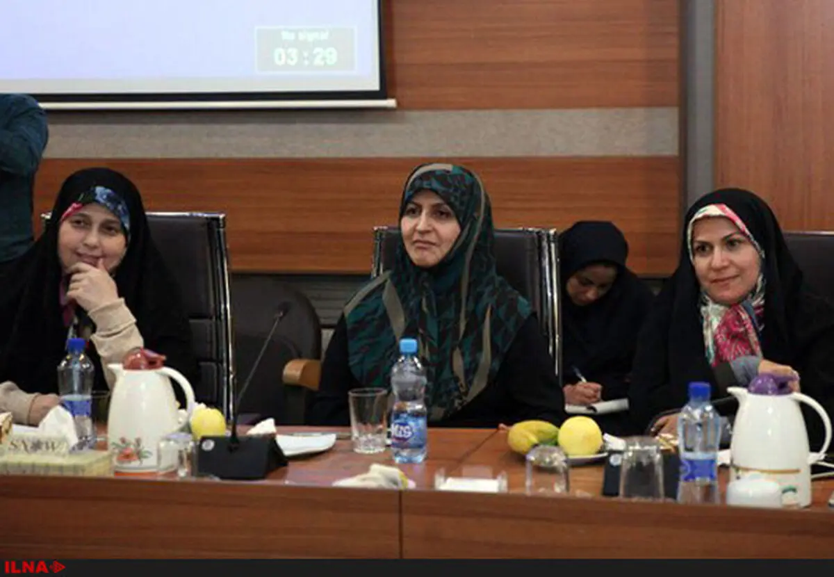 زنان عضو کمیسیون فرهنگی مجلس کسب مقام نایب قهرمانی «کیمیا علیزاده» را تبریک گفتند