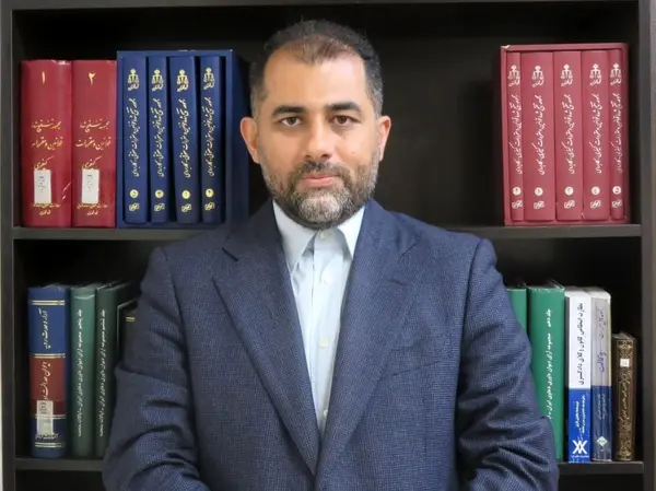 رئیس جدید کانون وکلای دادگستری گلستان انتخاب شد