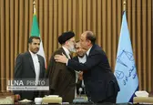 دیدار نمایندگان فراکسیون ولایت با رئیس قوه قضاییه