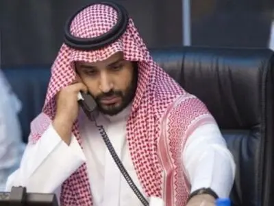‌گفت‌وگوی تلفنی بن‌سلمان و پادشاه اردن
