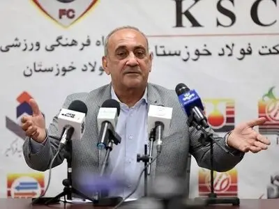 گرشاسبی: یک ماه پیش از مدیریت استعفا دادم/ برای فولاد و مدیرجدید آرزوی موفقیت می‌کنم